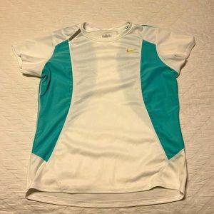 Nike Dri Fit Running Shirt